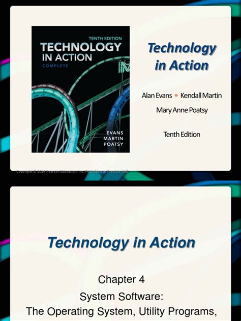 Read Online Technology In Action 10Th Edition Chapter 1 