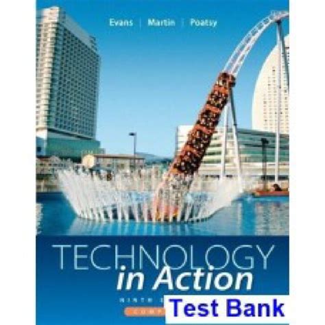 Read Online Technology In Action 9Th Edition 