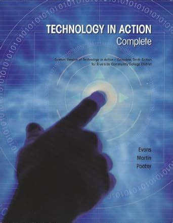 Full Download Technology In Action Tenth Edition 