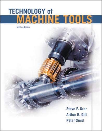 Read Technology Of Machine Tools 6Th Edition 
