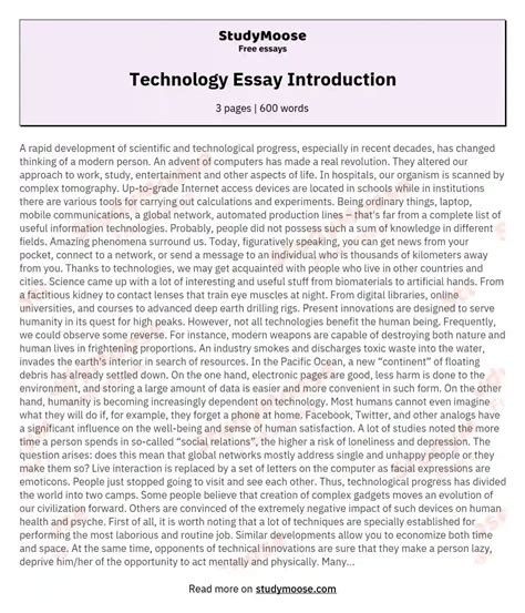 Full Download Technology Papers 