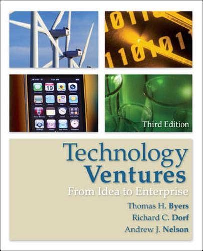 Read Technology Ventures Book Pdf Mitspages 