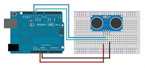 teckel12 / Arduino New Ping / wiki / Home — Bitbucket