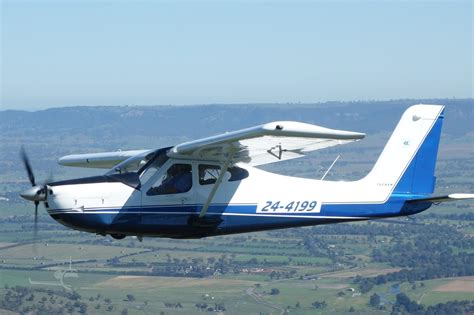 tecnam p92 2000 rg