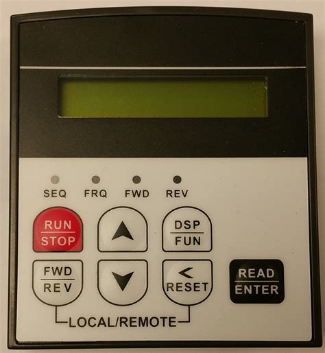 Teco Lcd