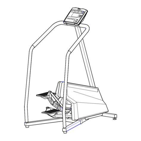 tectrix personal climber owners manual