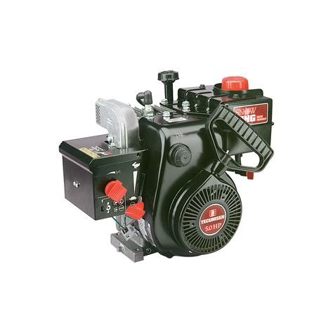 Tecumseh 5 Hp Snowblower Engine Manual
