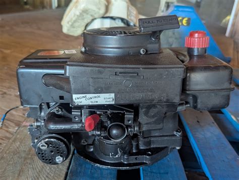 Tecumseh Engines Tvs90