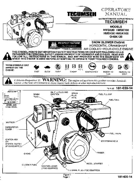 tecumseh tc2 manual