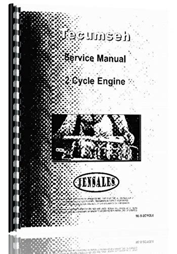 Read Tecumseh Engine Service Manual File Type Pdf 