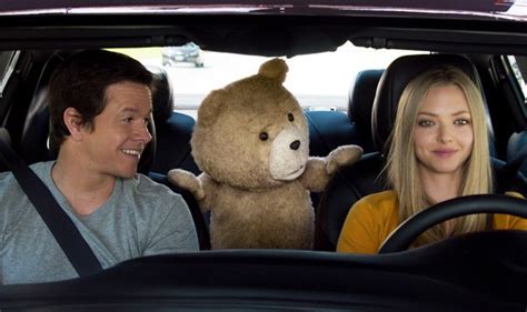 Ted 2 Reparto