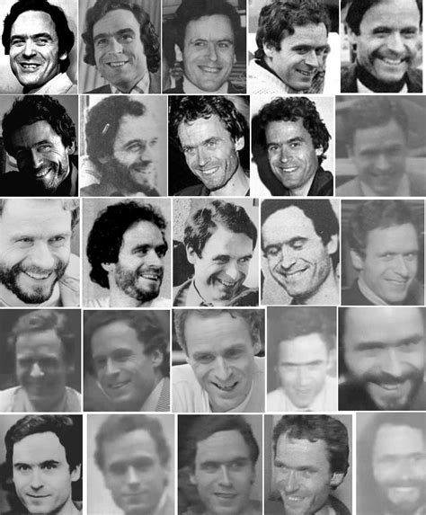 ted bundy psychobiography