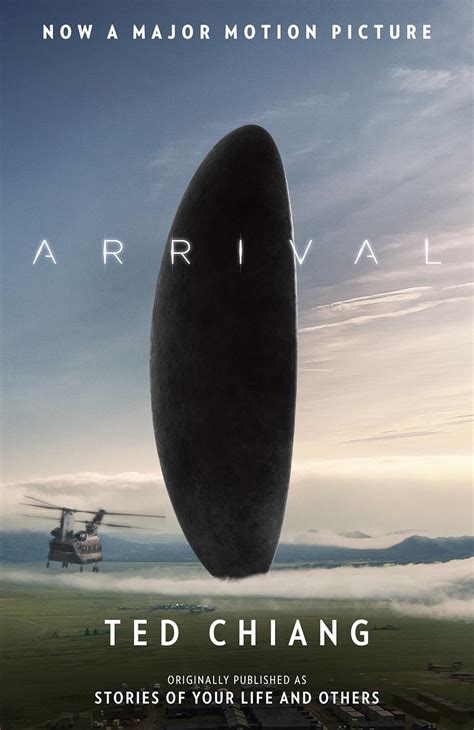 ted chiang arrival