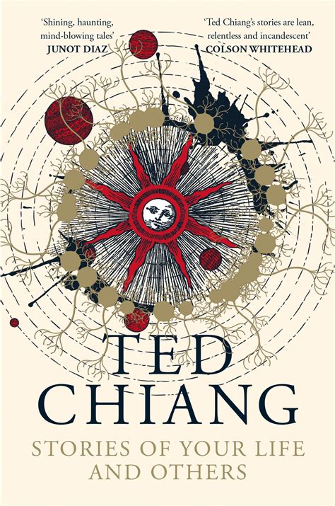 Ted Chiang Books