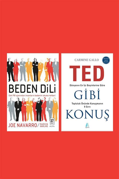Ted Gibi Konuş