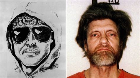 Ted Kaczynski Unabomber