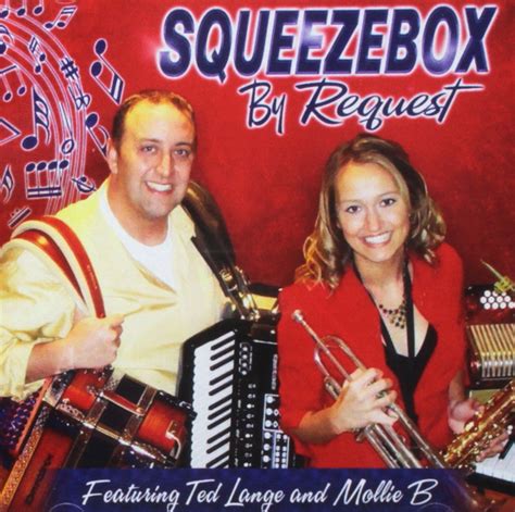 ted lange squeezebox biography