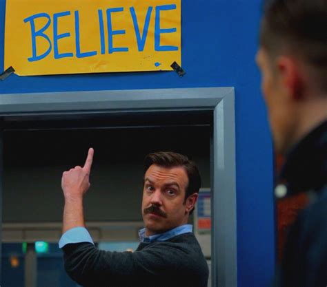 Ted Lasso Believe