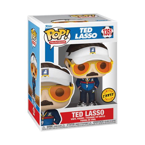 Ted Lasso Funko Pop