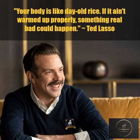 Ted Lasso Quotes