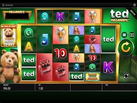 ted megaways slot demo sbfq