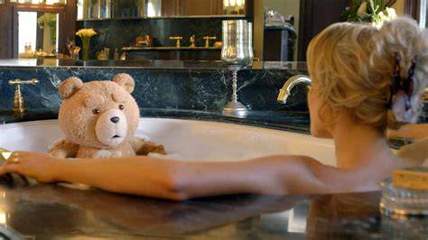 ted nude scene