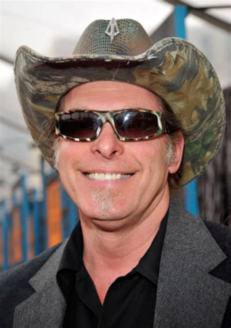 ted nugent biography