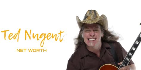 ted nugent biography book