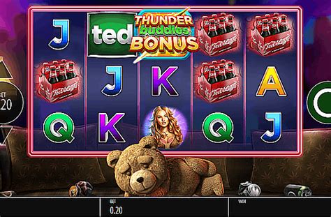 ted slot machine free play