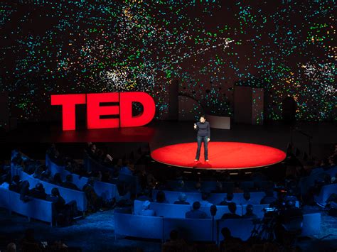 Ted Speaking