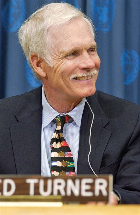 ted turner biography 2012