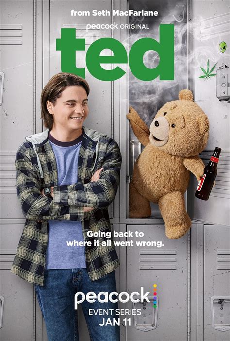 ted when is it out on dvd