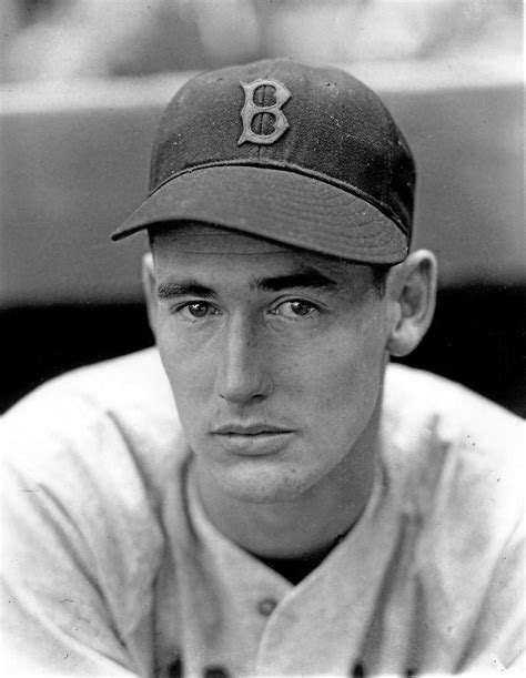 ted williams biography bradley