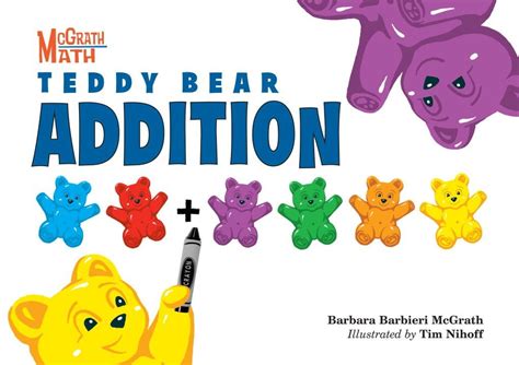 Teddy Bear Addition Mcgrath Math