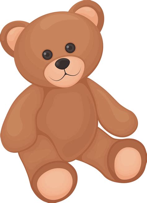 teddy bear illust