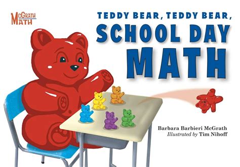Teddy Bear Math Mcgrath Math