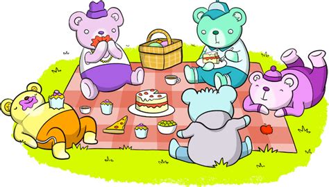 Teddy Bears Picnic