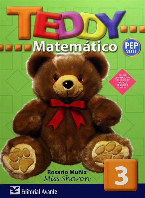 Teddy Matematico 3