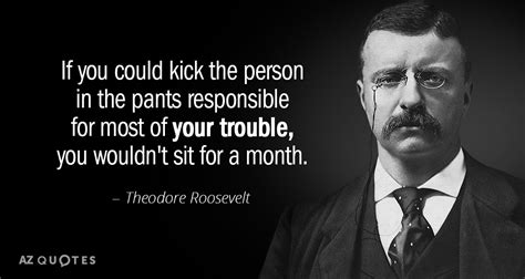 Teddy Roosevelt Quotes