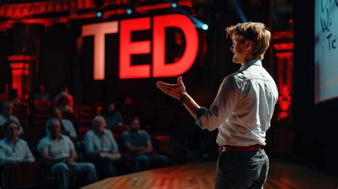 tedx speaker biography