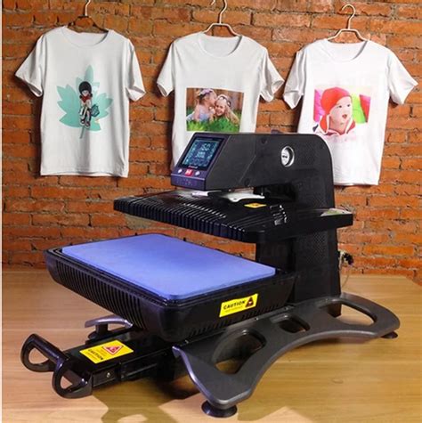 Tee Shirt Press Printer