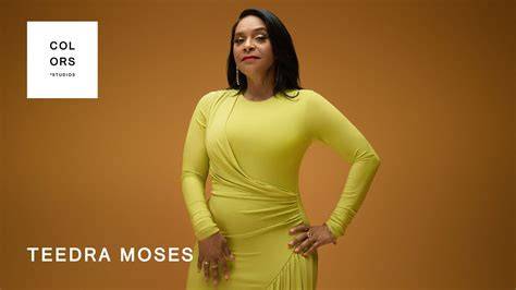 teedra moses nude