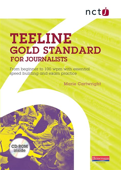 Full Download Teeline Gold Standard For Journalists 