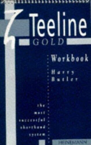 Download Teeline Gold Workbook 