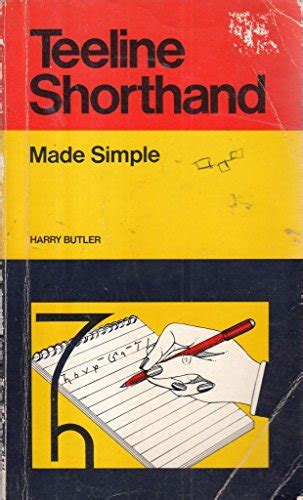 Full Download Teeline Shorthand Made Simple Made Simple Books 