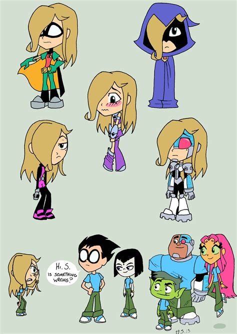 teen titans go - Pinterest