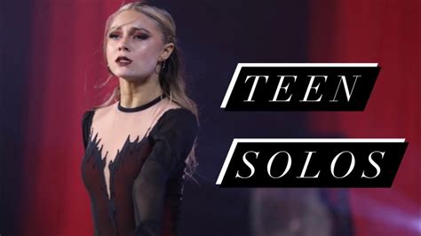teen solos