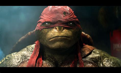 Teenage Mutant Ninja Turtles Raphael Giant Movie Star