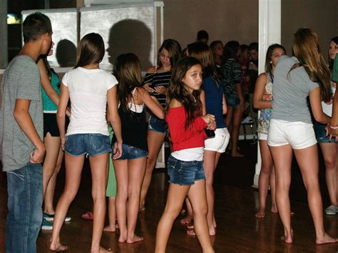 Teens dance porn