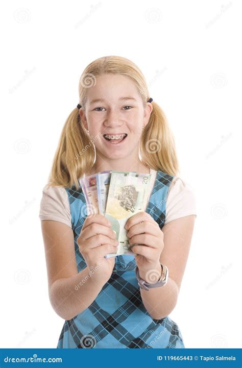 Teens for cash
